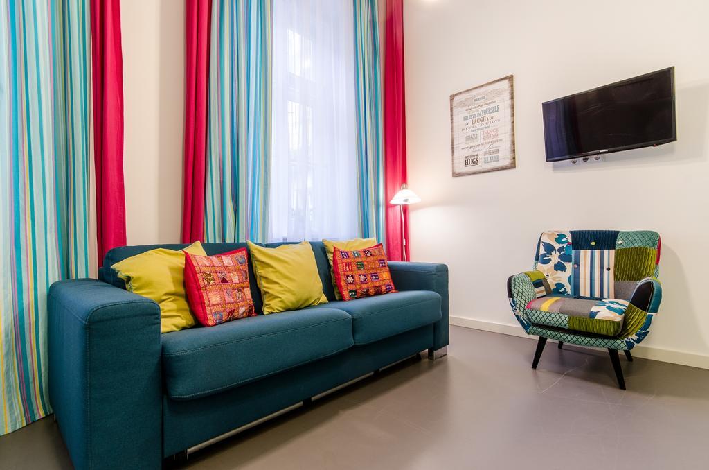 Sara'S Apartment Βουδαπέστη Εξωτερικό φωτογραφία