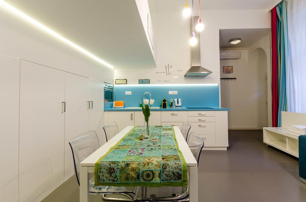 Sara'S Apartment Βουδαπέστη Εξωτερικό φωτογραφία
