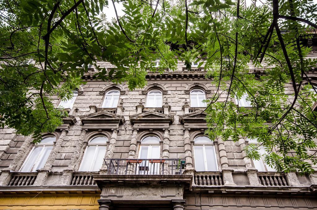 Sara'S Apartment Βουδαπέστη Εξωτερικό φωτογραφία